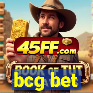 bcg bet